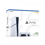 Máy Chơi Game Sony Playstation 5 Slim (PS5 Slim) - Chính Hãng - ASIA-00479 - Dualsense Bundle