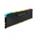RAM Corsair Vengeance RGB RS 8GB DDR4 Bus 3600MHz (CMG8GX4M1D3600C18)