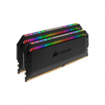 RAM Corsair Dominator Platinum RGB 32GB (16GBx2) DDR4 Bus 3200MHz (CMT32GX4M2E3200C16)