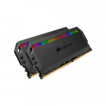 RAM Corsair Dominator Platinum RGB 32GB (16GBx2) DDR4 Bus 3200MHz (CMT32GX4M2E3200C16)