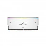 RAM Corsair Dominator Titanium RGB 32GB (16GBx2) DDR5 Bus 6400MHz White (CMP32GX5M2B6400C32W)