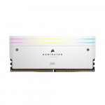 RAM Corsair Dominator Titanium RGB 32GB (16GBx2) DDR5 Bus 6600MHz White (CMP32GX5M2X6600C32W)
