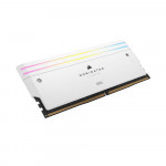 RAM Corsair Dominator Titanium RGB 32GB (16GBx2) DDR5 Bus 6600MHz White (CMP32GX5M2X6600C32W)