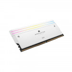 RAM Corsair Dominator Titanium RGB 48GB (24GBx2) DDR5 Bus 6000MHz White (CMP48GX5M2B6000C30W)