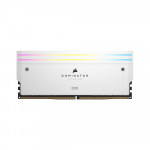 RAM Corsair Dominator Titanium RGB 64GB (32GBx2) DDR5 Bus 6000MHz White (CMP64GX5M2B6000C30W)
