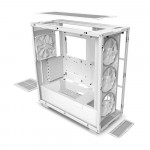 Vỏ Case NZXT H7 Elite RGB White (CM-H71EW-02)
