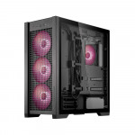 Vỏ Case ASUS TUF Gaming GT302 ARGB (EATX/ Màu Đen/ Kèm Sẵn 4 Fan)