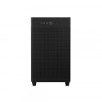 Vỏ Case ASUS PRIME AP201TG (M-ATX/ Màu Đen/ Kèm 1 fan)