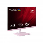 Màn Hình ViewSonic VA2436-H-PN 24 inch/ IPS/ Full HD/ 100Hz/ Màu Hồng