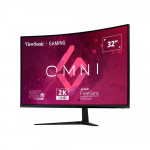 Màn Hình Cong Gaming ViewSonic VX3219-PC-MHD 32 inch/ VA/ Full HD/ 240Hz