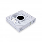 Fan Lian Li TL120 LCD Single White - 12TLLCD1B (1 Fan/ Màn Hình LCD)