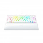 Bàn Phím Cơ Razer BlackWidow V4 75% - White Edition - RZ03-05001700-R3M1