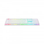 Bàn Phím Cơ Razer DeathStalker V2 Pro - White Edition - Clicky Purple Switch - RZ03-04363500-R3M1