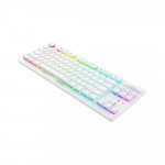 Bàn Phím Cơ Razer DeathStalker V2 Pro Tenkeyless - White Edition - Linear Red Switch - RZ03-04373500-R3M1