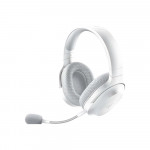 Tai Nghe Gaming Razer Barracuda X (2022) Mercury White - RZ04-04430200-R3M1