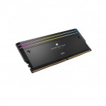 RAM Corsair DOMINATOR TITANIUM Black Heatspreader DDR5 96GB (48x2) 6400MT/s (CMP96GX5M2B6400C32)