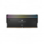 RAM Corsair DOMINATOR TITANIUM Black Heatspreader DDR5 96GB (48x2) 6400MT/s (CMP96GX5M2B6400C32)