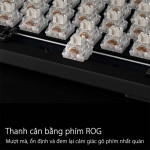 Bàn Phím Cơ Asus ROG Strix Scope II (NX Switch Storm)