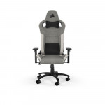 Ghế Gaming Corsair T3 RUSH Grey - White (CF-9010058-WW)