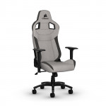Ghế Gaming Corsair T3 RUSH Grey - Charcoal (CF-9010056-WW)