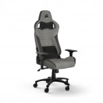 Ghế Gaming Corsair T3 RUSH Grey - Charcoal (CF-9010056-WW)