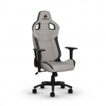 Ghế Gaming Corsair T3 RUSH Grey - Charcoal (CF-9010056-WW)