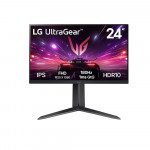 Màn Hình Gaming LG 24GS60F-B 24 Inch/ FHD/ IPS/ 180Hz/ 1ms