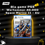 Đĩa Game PS5 Warhammer 40.000 Space Marine II - EU