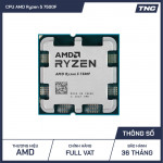 CPU AMD Ryzen 5 7500F 3.7 GHz Boost 5.0 GHz/ 6 Nhân 12 Luồng/ 32 MB/ AM5 (100-000000597) - Hàng Tray