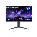 Màn Hình Gaming LG 27GS65F-B 27 inch/ FHD/ IPS/ 180Hz/ 1ms
