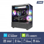 PC Gaming - Sniper A4060Ti - BL