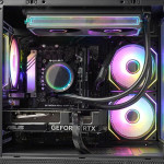 PC Gaming - Sniper A4060Ti - BL