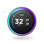 Bộ Tản Nhiệt Nước NZXT KRAKEN ELITE 360 RGB V2  Black 360mm (RL-KR36E-B2)