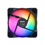 Quạt Tản Nhiệt MSI Auto RGB Black (OE3-7G20001-809)
