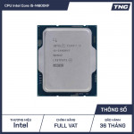 CPU Intel Core i5 - 14600KF 14C/20T (Up to 5.3GHz, 24MB) - Hàng Tray