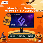 Màn Hình Gaming Viewsonic XG2409A 24 Inch/ FHD/ IPS/ 240Hz/ 1ms