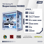 PC Gaming -  SuperNova i5080