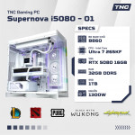 PC Gaming - Supernova i5080 - 01