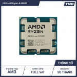 CPU AMD Ryzen 9 9950X 4.3 GHz Boost 5.7 GHz/ 16 Nhân 32 Luồng/ 64 MB/ AM5 (100-000001277) - Hàng Tray
