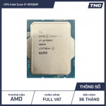 Cpu Intel Core I7-14700KF (Up To 5.6Ghz, 20 Nhân 28 Luồng, 33MB Cache) - Hàng Tray