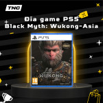 Đĩa Game PS5 - Black Myth: Wukong - Asia