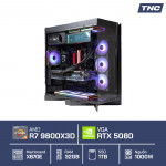 PC Gaming - Sentinal A5080 - BL