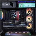 PC Gaming - Sentinal A5080 - BL