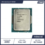 CPU Intel Core I7-14700F (Up To 5.4Ghz, 20 Nhân 28 Luồng, 33MB Cache) - Hàng Tray