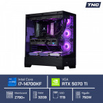 PC Đồ Họa Render 3D - Core i7 14700KF/ 32GB/ RTX 5070Ti