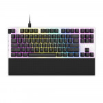 Bàn Phím Cơ NZXT Function Tenkeyless - White (KB-1TKUS-WR)