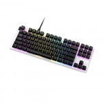 Bàn Phím Cơ NZXT Function Tenkeyless - White (KB-1TKUS-WR)