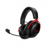 Tai Nghe HyperX Cloud III Wireless Đỏ/ Đen (77Z46AA)