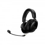 Tai Nghe HyperX Cloud III Wireless Đen (77Z45AA)