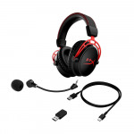 Tai Nghe HyperX Cloud Alpha Wireless (4P5D4AA)